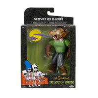 
              Jakks Pacific The Simpsons Treehouse of Horror 5" Deluxe Werewolf Ned Flanders Action Figure
            