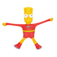 
              Jakks Pacific The Simpsons Treehouse of Horror Stretch Dude Bart Figure
            