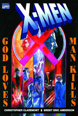 X-Men: God Loves, Man Kills TP