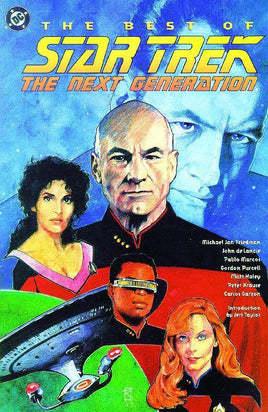 The Best of Star Trek: The Next Generation TP