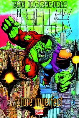 Incredible Hulk: Future Imperfect TP