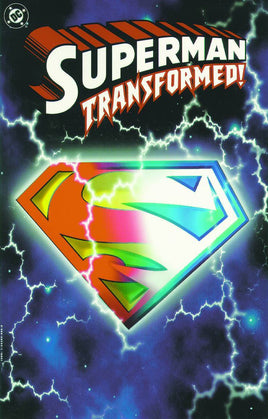 Superman: Transformed! TP