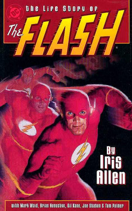 The Life Story of the Flash TP