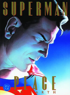 Superman: Peace on Earth TP