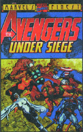 Avengers: Under Siege TP