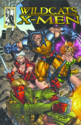 WildCATS / X-Men TP