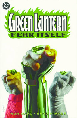 Green Lantern: Fear Itself TP