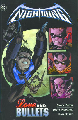 Nightwing: Love and Bullets TP