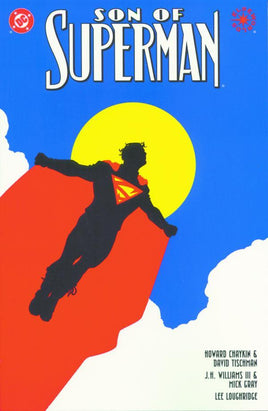 Son of Superman TP