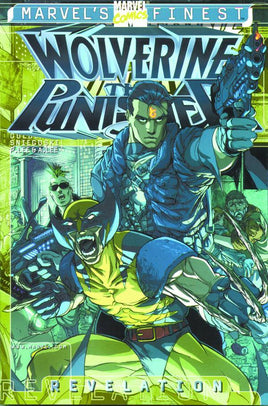 Wolverine & The Punisher: Revelation TP