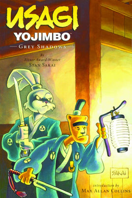 Usagi Yojimbo Vol. 13 Grey Shadows TP
