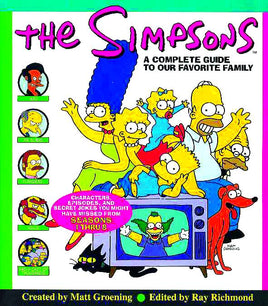 Simpsons: A Complete Guide to Our Favorite Family HC