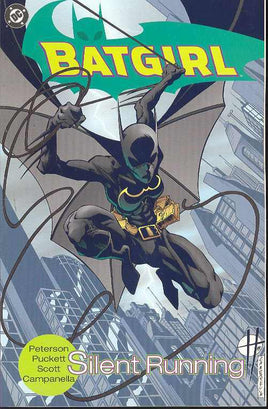 Batgirl: Silent Running TP
