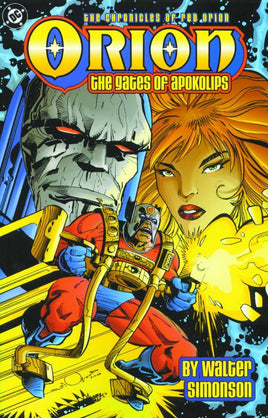 Orion: The Gates of Apokolips TP