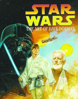Star Wars: The Art of Dave Dorman TP