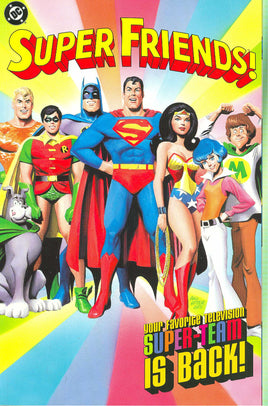 Super Friends! TP