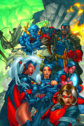 X-Treme X-Men [2001] Vol. 1 TP