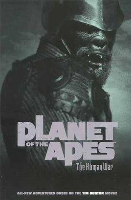 Planet of the Apes: The Human War TP
