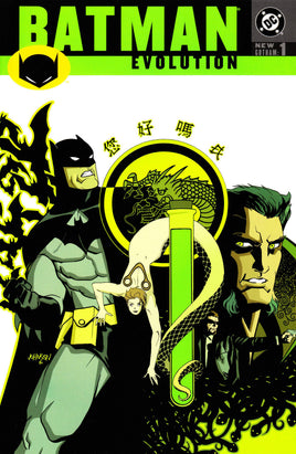 Batman: New Gotham Vol. 1 Evolution TP