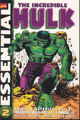 Essential Incredible Hulk Vol. 2 TP