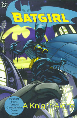 Batgirl: A Knight Alone TP