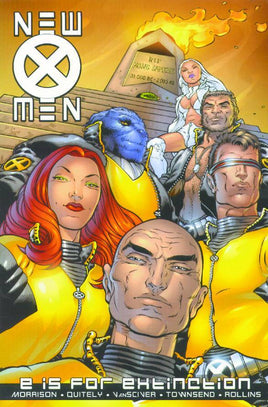 New X-Men Vol. 1 E Is for Extinction TP