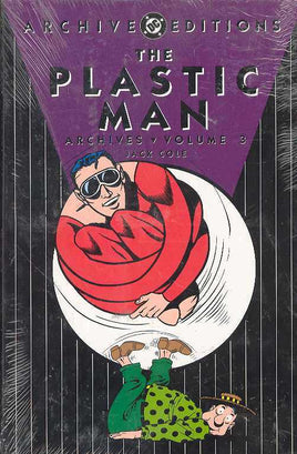 Plastic Man Archives Vol. 3 HC