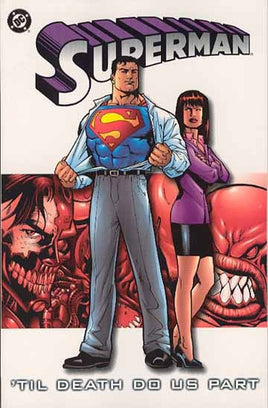 Superman [2000] Vol. 3 'Til Death Do Us Part TP