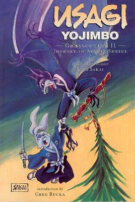 Usagi Yojimbo Vol. 15 Grasscutter II - Journey to Atsuta Shrine TP