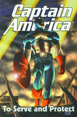 Captain America: To Serve and Protect TP