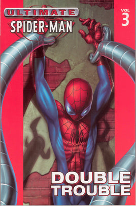 Ultimate Spider-Man Vol. 3 Double Trouble TP