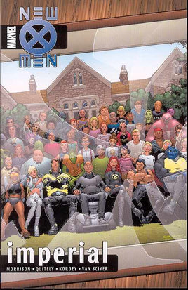 New X-Men Vol. 2 Imperial TP