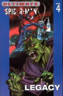 Ultimate Spider-Man Vol. 4 Legacy TP