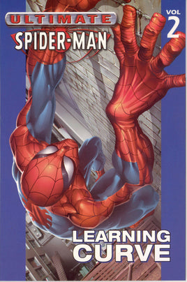 Ultimate Spider-Man Vol. 2 Learning Curve TP