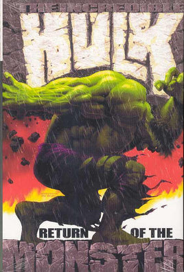 Incredible Hulk: Return of the Monster TP