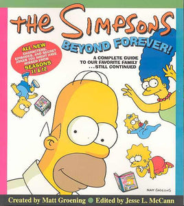 Simpsons: Beyond Forever! TP
