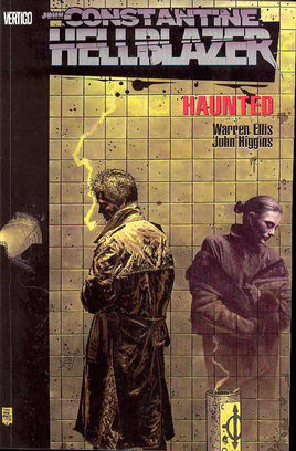 Hellblazer: Haunted TP