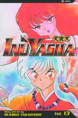 InuYasha Vol. 13 TP