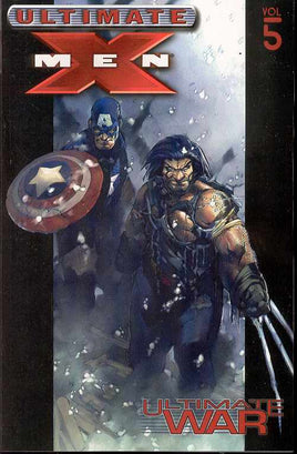 Ultimate X-Men Vol. 5 Ultimate War TP