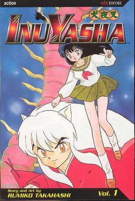 InuYasha Vol. 1 TP