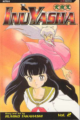 InuYasha Vol. 2 TP