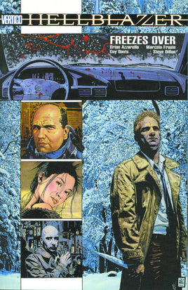 Hellblazer: Freezes Over TP
