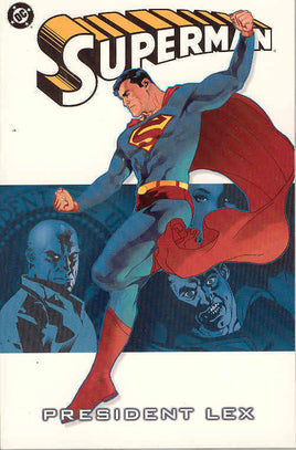Superman [2000] Vol. 5 President Lex TP