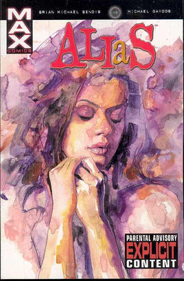 Alias Vol. 3 The Underneath TP