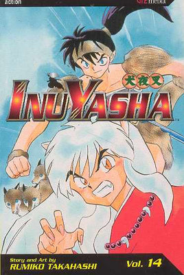 InuYasha Vol. 14 TP