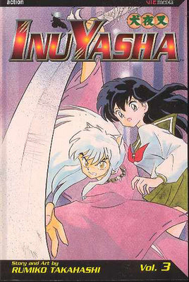 InuYasha Vol. 3 TP
