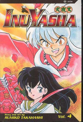 InuYasha Vol. 4 TP