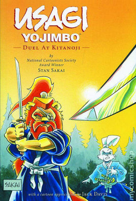 Usagi Yojimbo Vol. 17 Duel at Kitanoji TP