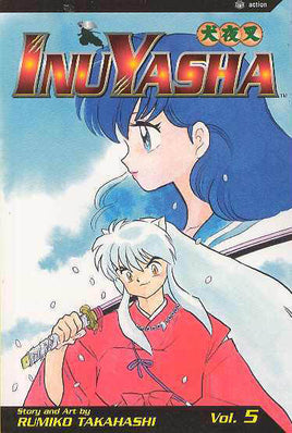 InuYasha Vol. 5 TP