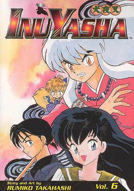 InuYasha Vol. 6 TP